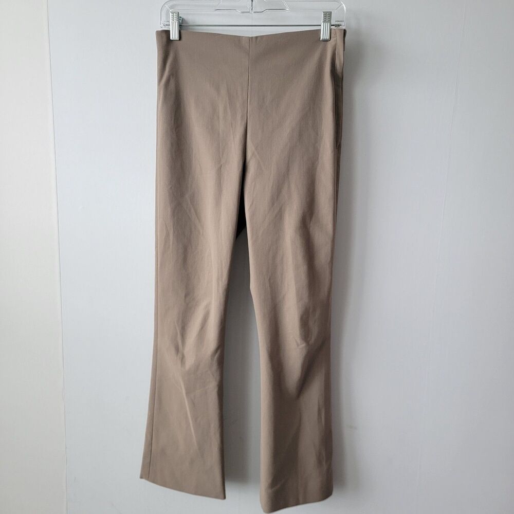 MM. Lafleur womens The Foster Cigarette Pant size 6 Powerstretch High rise